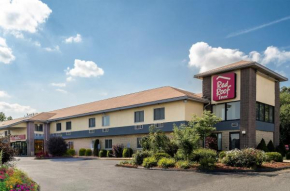Отель Red Roof Inn Hartford - Vernon  Вернон